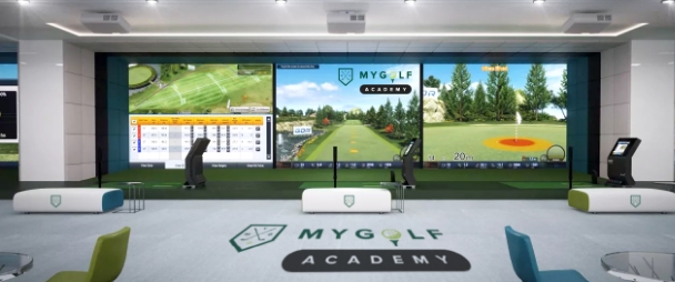 MYGOLF ACADEMY